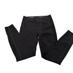 Spanx Black Athletic Leggings Size Small